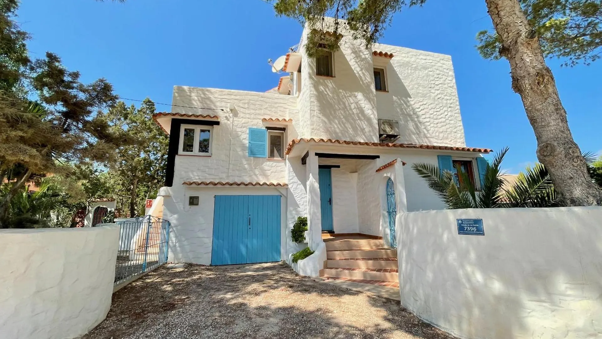 埃斯普霍斯Casa El Torreon别墅 0*, 埃斯普霍斯 西班牙