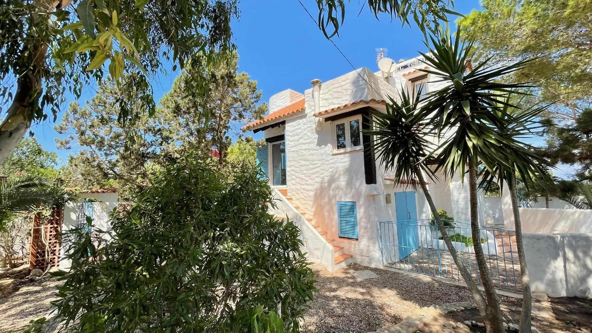 埃斯普霍斯Casa El Torreon别墅 别墅 埃斯普霍斯