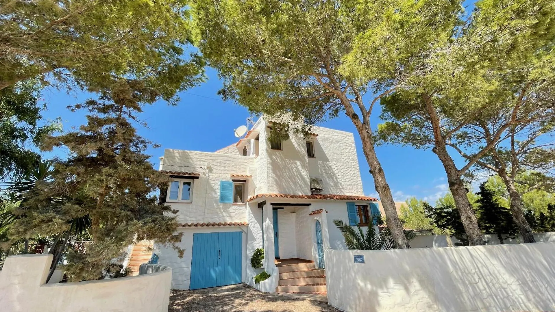 Casa El Torreon location