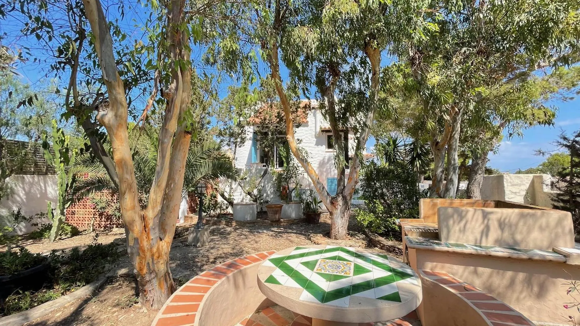 别墅 埃斯普霍斯Casa El Torreon别墅